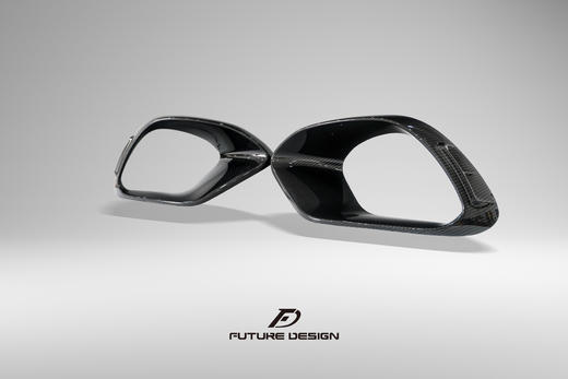 BENZ 奔驰 W118 CLA 45 FD V2 高品质碳纤维风口 商品图2