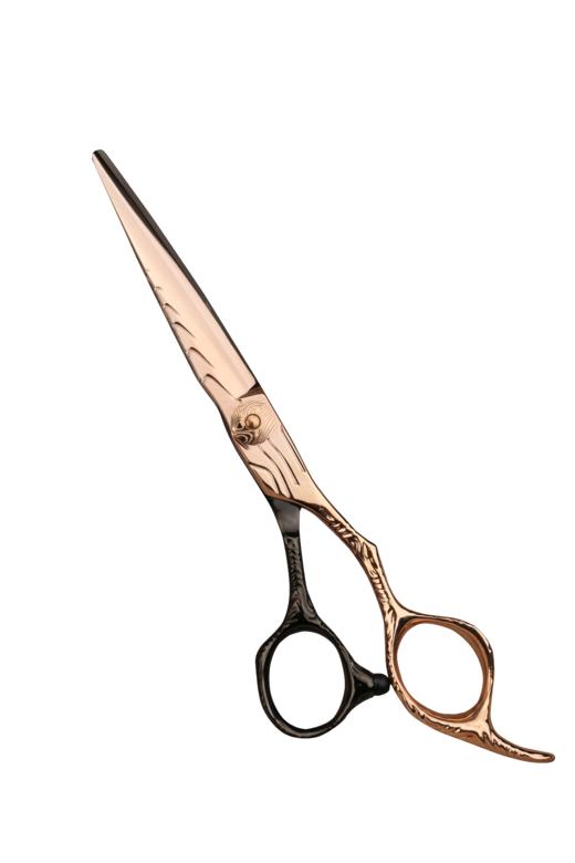 大雄ZEBRA斑马剪刀B200美发剪刀理发师专用综合剪刀6寸发廊专用 商品图6