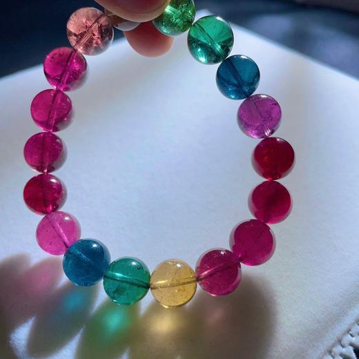 40.3g 11.2mm 碧玺手链 商品图1