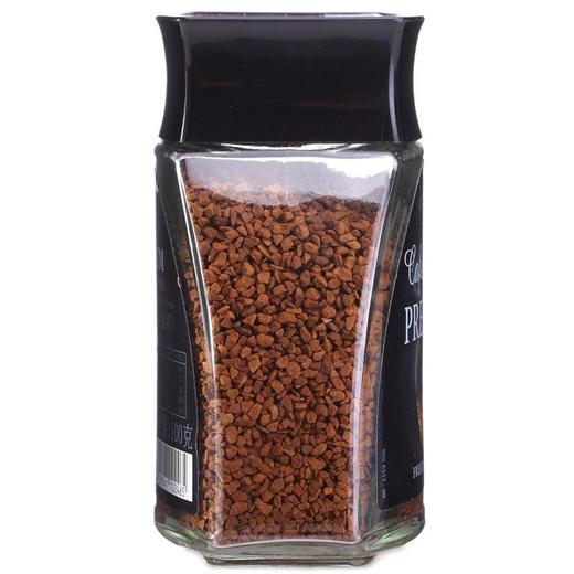 格兰特柏瑞姆黑咖啡（速溶）100g/瓶 商品图2