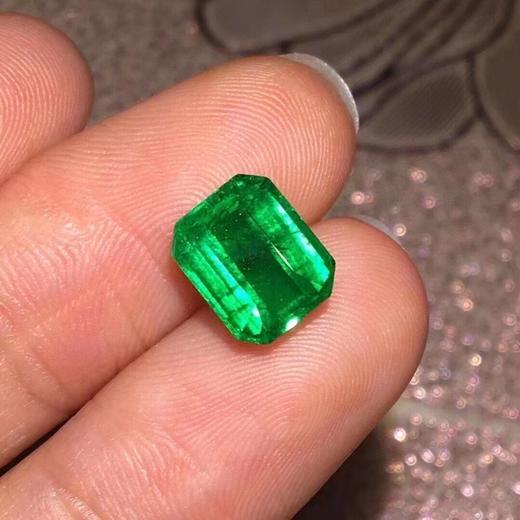2.38ct 祖母绿裸石 商品图4