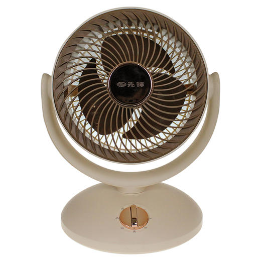 先锋桌面机械循环扇FC15-23B 商品图0