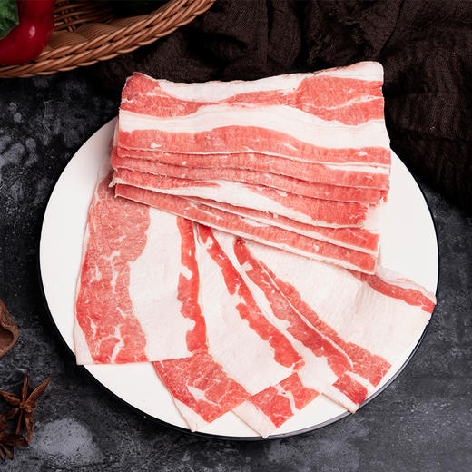 谷饲原切M2肥牛片800g/盒 商品图2