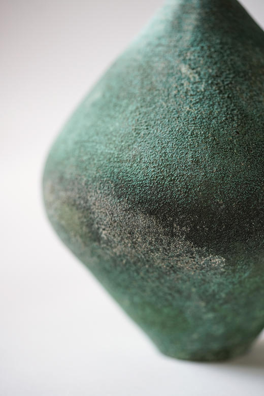 野口悦士34绿青｜壶 商品图2