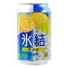 麒麟冰结预调鸡尾酒柠檬味330ml 商品缩略图0