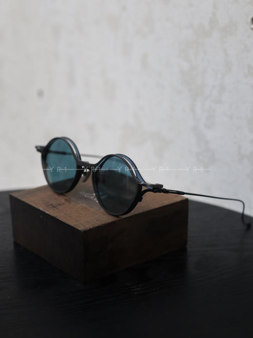 Rigards｜The Viridi Anne联名款深蓝色墨镜 商品图1