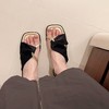 【拖鞋女春夏季外穿】新款小众法式网红超火配裙子凉拖小香风 商品缩略图1