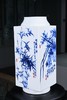 青花梅兰竹节四方镶器 商品缩略图0