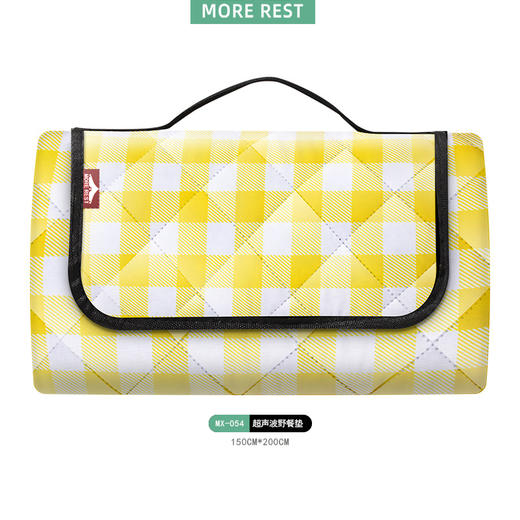 MOREREST陌旅仕 野餐垫MX-054 商品图5