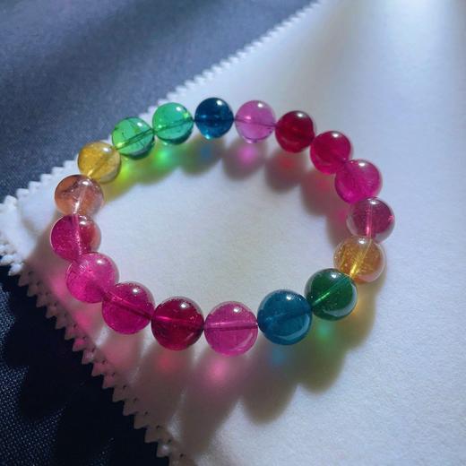 40.3g 11.2mm 碧玺手链 商品图7