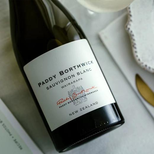 BWC年度酔佳干白&长相思！派迪怀拉拉帕长相思 Paddy Borthwick Sauvignon Blanc Wairarapa 2023 金奖鲜爽“水果炸弹” 商品图5