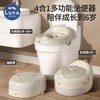 【云优选】lunastory儿童马桶坐便器小男孩女宝宝专用婴幼儿训练坐厕圈尿盆 商品缩略图0