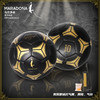 MARADONA马拉多纳官方商品丨黑金印签纪念款足球5号球足球迷周边 商品缩略图0