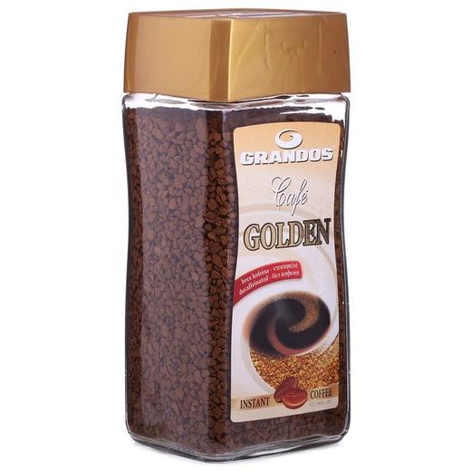 格兰特 金牌速溶咖啡(脱咖啡因）100g 商品图1
