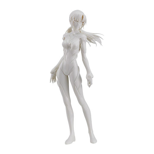 【GSC现货】PLAMAX真希波·玛丽·伊兰崔亚斯 雕刻白 新世纪福音战士新剧场版：破 商品图4