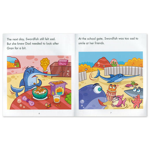 情绪海洋系列英文原版The Emotion Ocean 商品图3