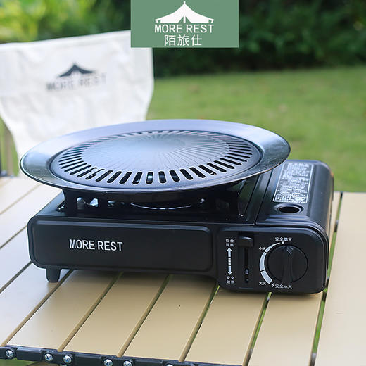 MOREREST陌旅仕 卡式炉MX-098 商品图5