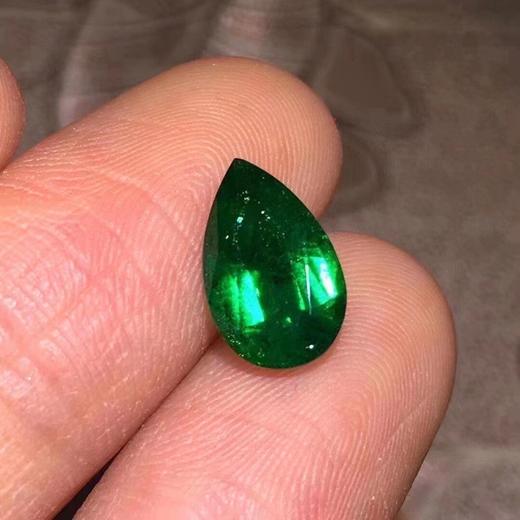 1.6ct 祖母绿裸石 商品图1