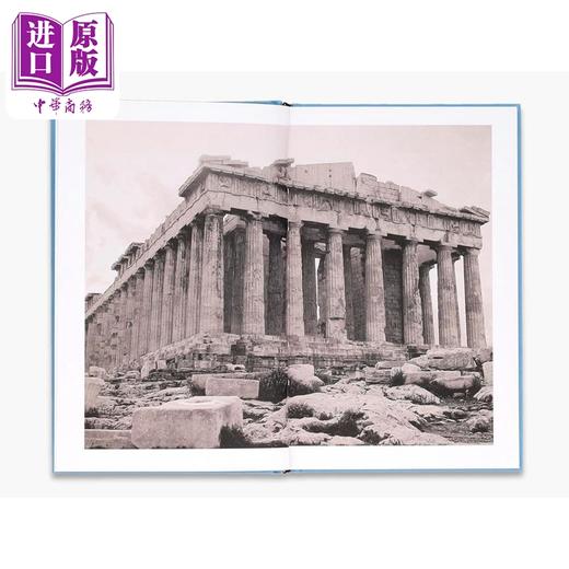 【中商原版】John Boardman On The Parthenon 进口艺术 约翰博德曼论帕台农神庙 商品图2