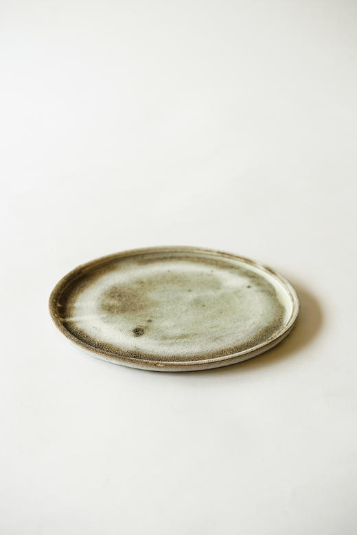 野口悦士24｜25 白锖｜平皿 商品图4