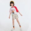 龙之涵短裤裙 纯棉 女童半身裙夏天洋气儿童防走光裙裤夏季宝宝短裙子 商品缩略图8