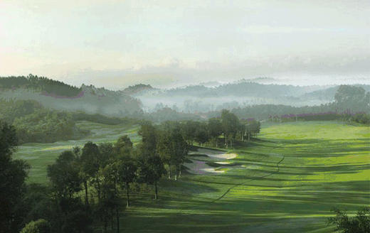 【7月-8月】广东阳江涛景/保利高尔夫套餐 商品图3