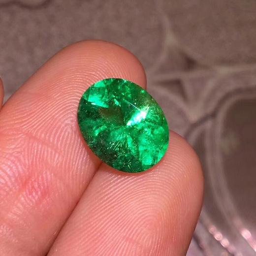 2.36ct 祖母绿裸石 商品图6