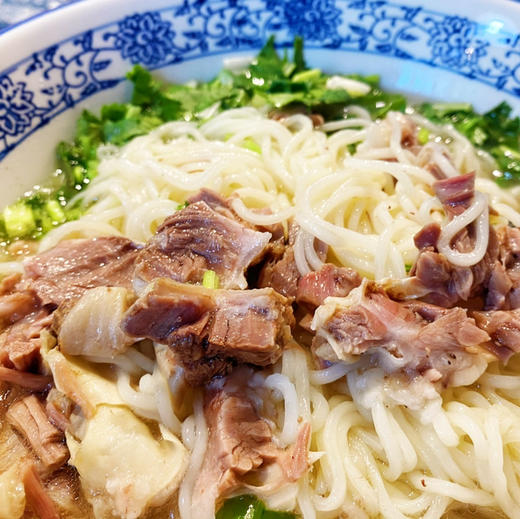 招牌牛肉面/牛肉酥烂 大块吃肉 商品图2