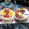 8寸乳脂+芒果夹心蛋糕5选1（梦幻水果/梦幻草莓/春夏小甜/粉粉女神/我就是女神） 商品缩略图0