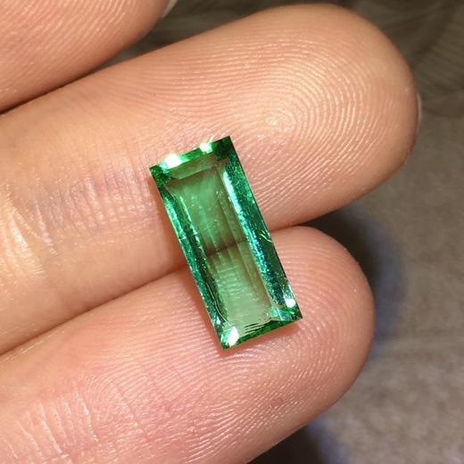 2.18ct 祖母绿裸石 商品图2