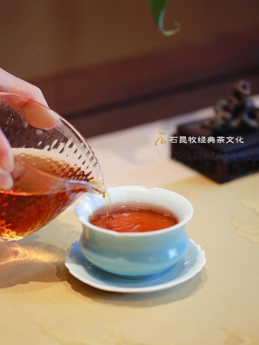 2024知白•古树白茶  云南白茶 石昆牧老师定制 商品图4