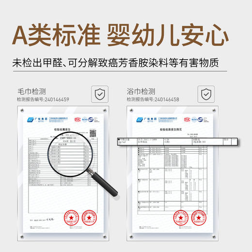 【小杨臻选】珊瑚绒毛巾浴巾 A类面料  柔软亲肤吸水 商品图3