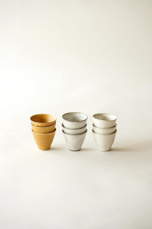 野口悦士27茶杯（3只） 商品图0