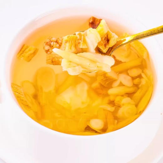 买一送一【元气满满！元气四宝茶】人工手选麦冬,西洋参,党参,黄芪！好料满满看得见，食品级三角包不漏渣随泡随喝，日常冲泡饭后解腻下午茶Y 商品图4