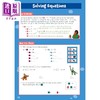 【中商原版】英国CGP原版 新代数活动手册 10-11岁 六年级 New Algebra Activity Book for Ages 10-11 Year 6 商品缩略图3