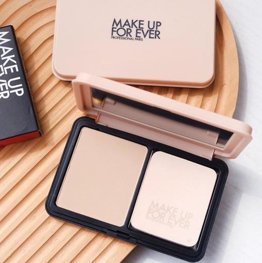 Make Up For Ever玫珂菲仿真丝绒粉饼 商品图0
