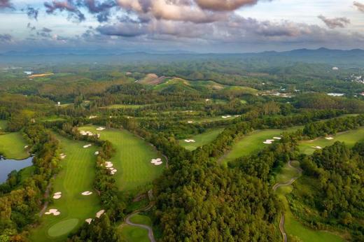 【7月-8月】广东阳江涛景/保利高尔夫套餐 商品图0