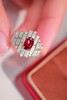 1.34ct 红宝石戒指 商品缩略图6