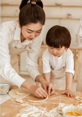 添可-亲子小厨房