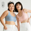 【79元到手两件】半醒UU杯内衣 | 稳固承托，不跑杯，穿着舒适透气～ 商品缩略图1