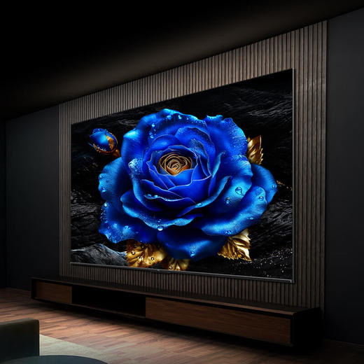 【下单前请与客服联系】TCL电视 75T8H 75英寸 百级分区 QLED量子点 超薄 2.1声道音响 120Hz 客厅液晶智能平板游戏电视机 商品图0