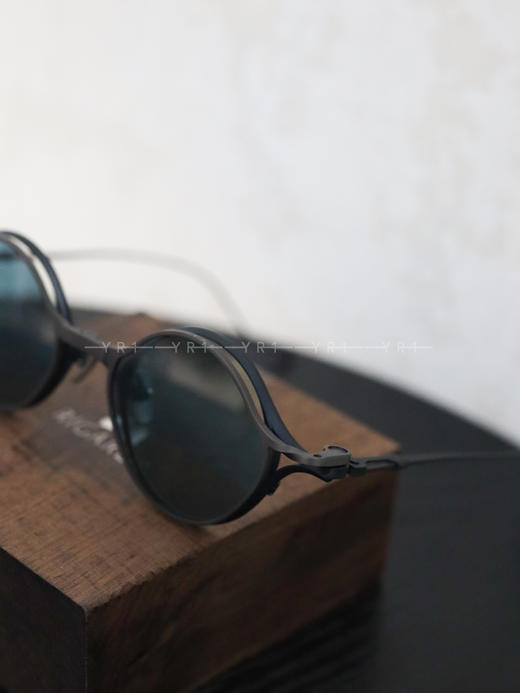 Rigards｜The Viridi Anne联名款深蓝色墨镜 商品图3