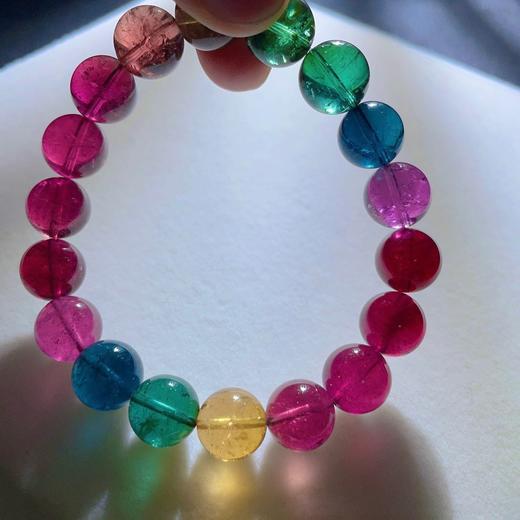 40.3g 11.2mm 碧玺手链 商品图4