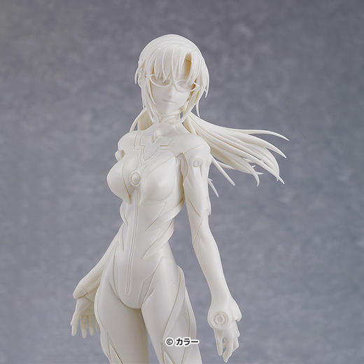 【GSC现货】PLAMAX真希波·玛丽·伊兰崔亚斯 雕刻白 新世纪福音战士新剧场版：破 商品图3