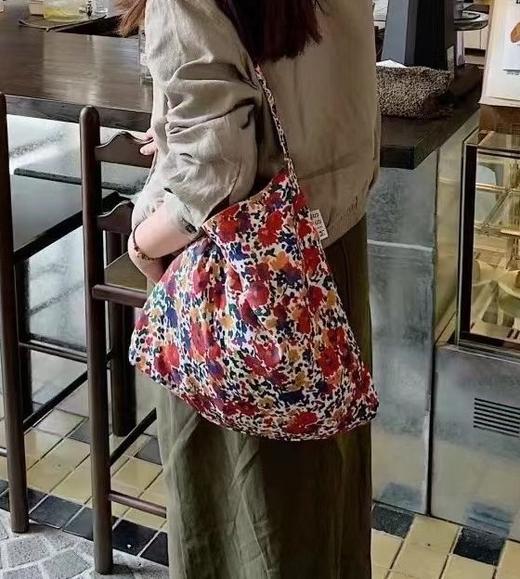 猫太推荐—花花世界迷人眼  布包 商品图5