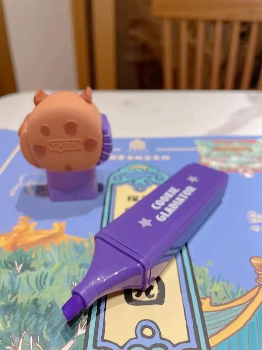 【库存清仓】童学们好-8支装混色荧光笔 超低价福利全国的库存都在这了❗ 商品图5