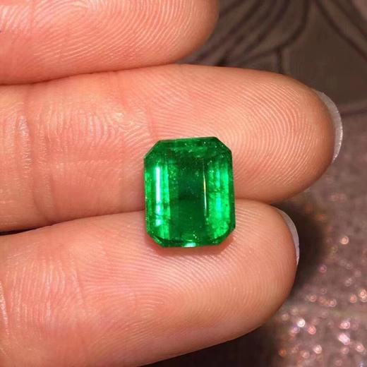 2.38ct 祖母绿裸石 商品图0