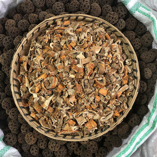 桑白皮  生桑白皮 商品图1