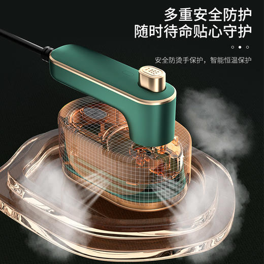六竖手持折叠熨烫机YD023-1 商品图4