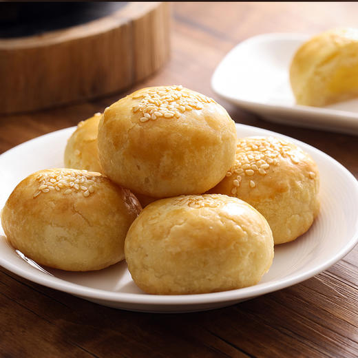 新四海厦门特产馅饼蛋黄馅饼 商品图4